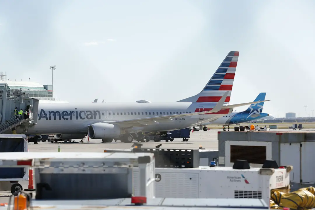 Photo american airlines outlets
