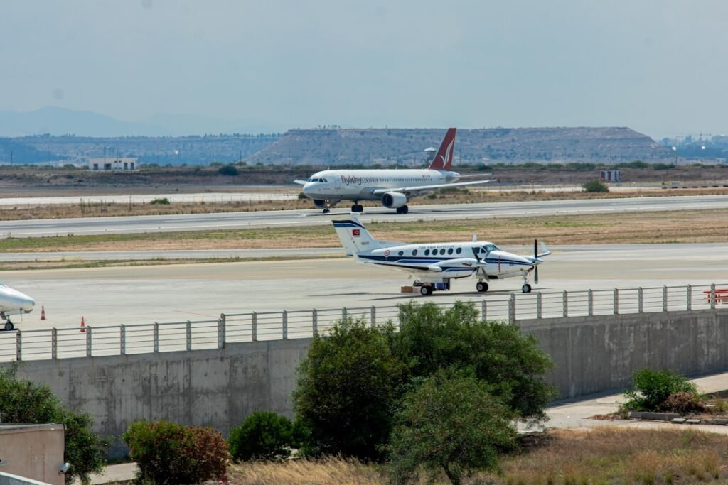 Airlines serving Mesa Gateway Airport: Allegiant, WestJet, Swoop Photo airlines fly into mesa gateway airport