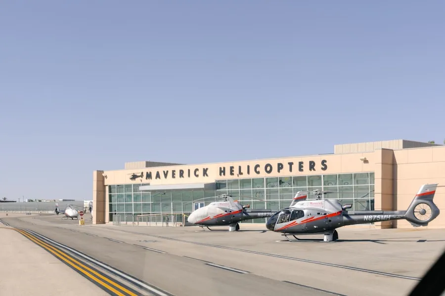 Mesa Gateway Airport passenger terminal amenities and facilities