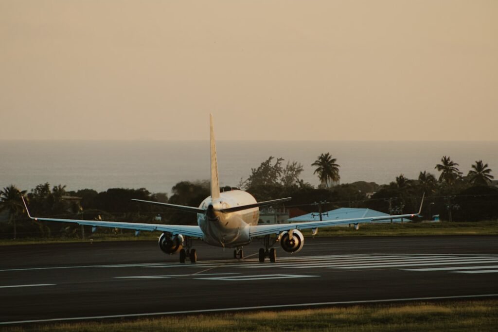 Photo airlines, barbados