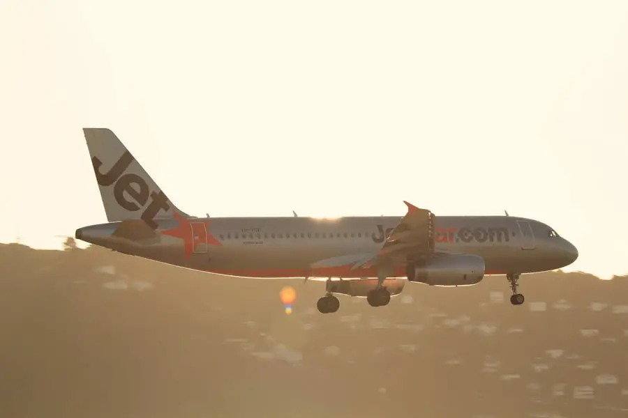 Photo charter airline