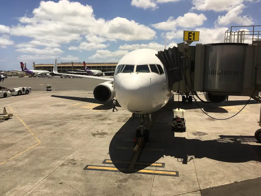 Photo airlines, barbados