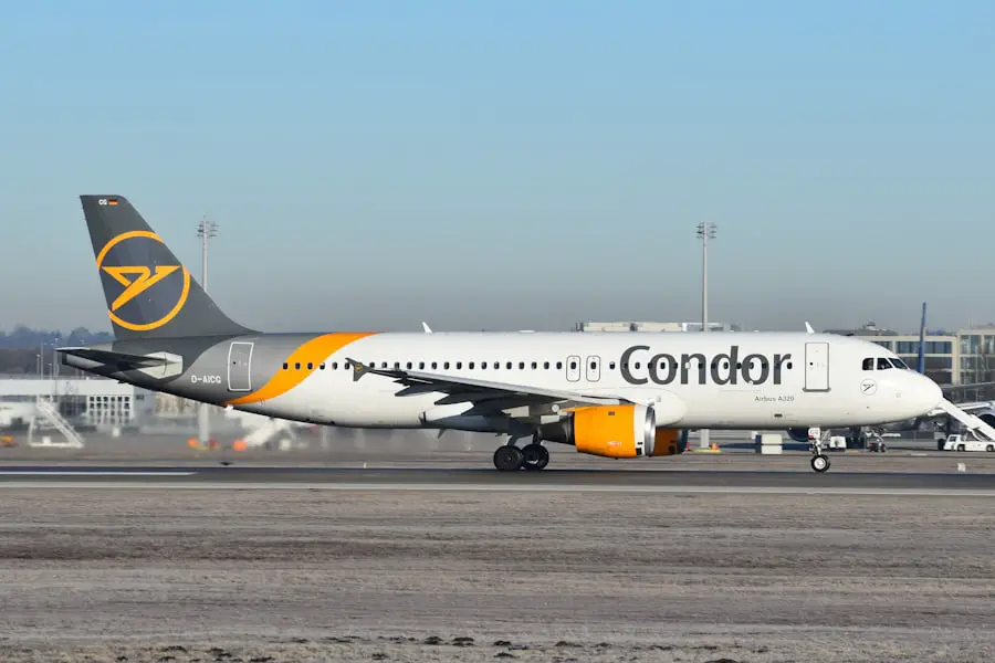 Photo condor airlines