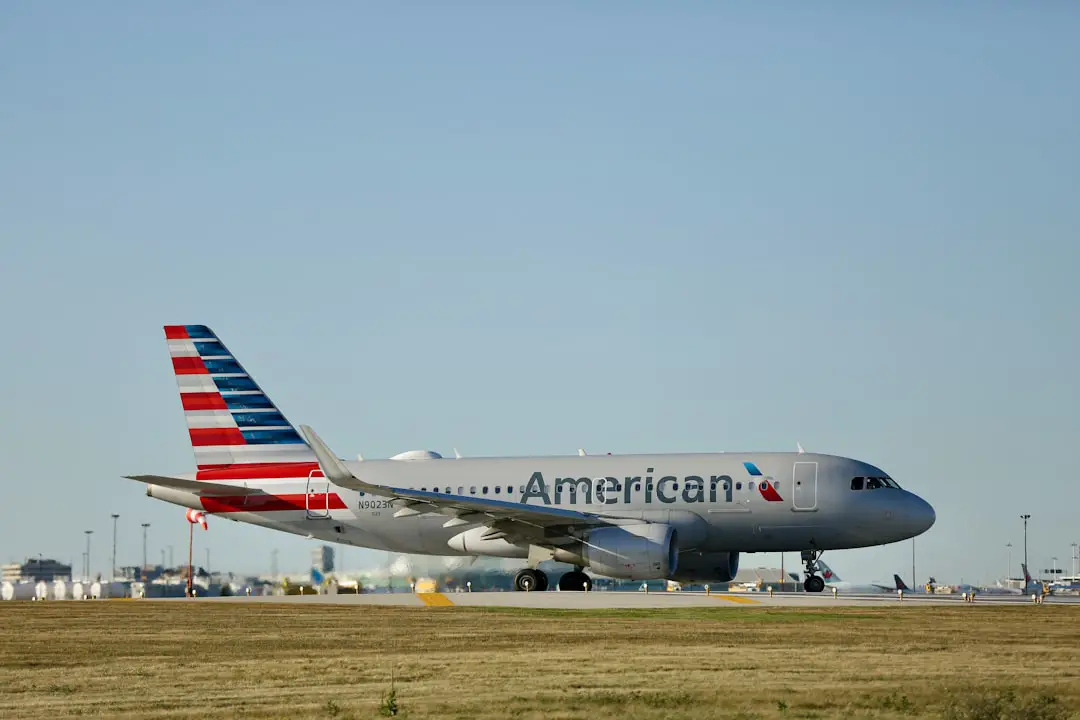 Photo transfer American Airline miles