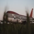 Photo frontier airlines, bad