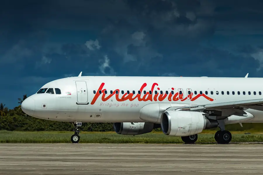 Photo frontier airlines, bad