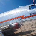 Photo American Airlines Southampton England