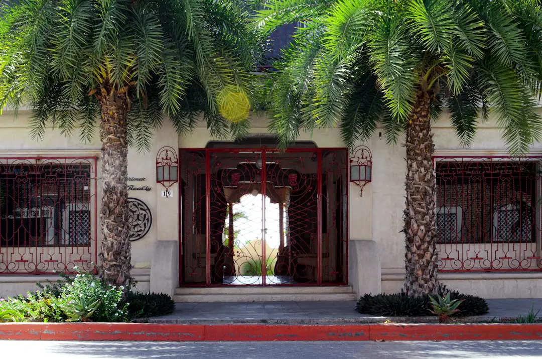 Photo hotel california