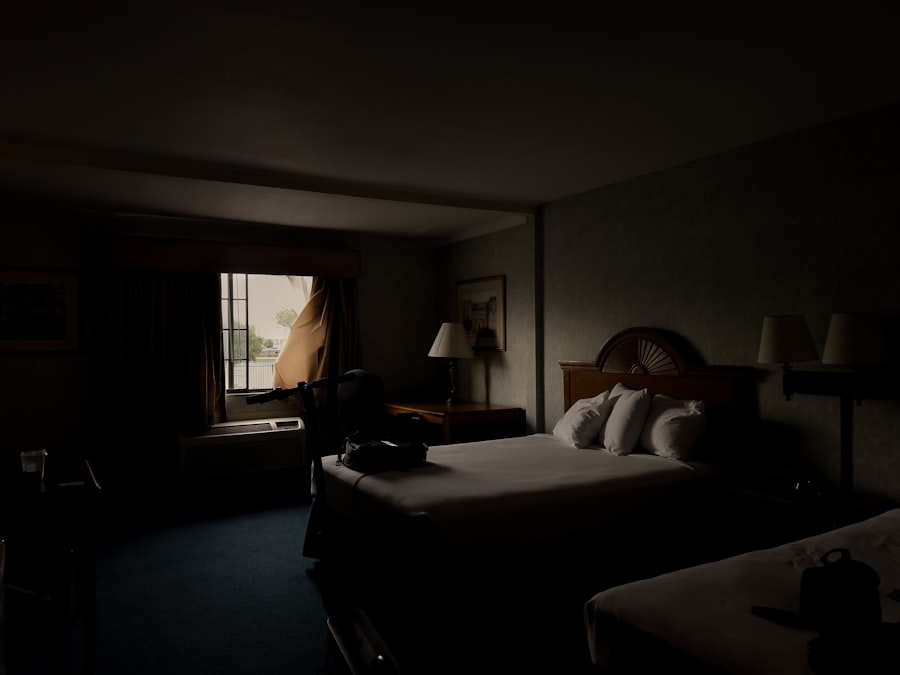 Photo hotel california