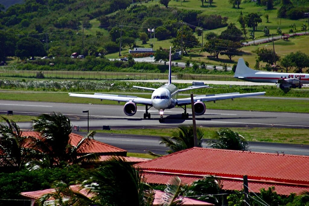 Photo airlines fly to curacao