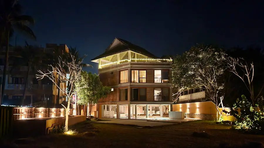 Photo hostel hotel
