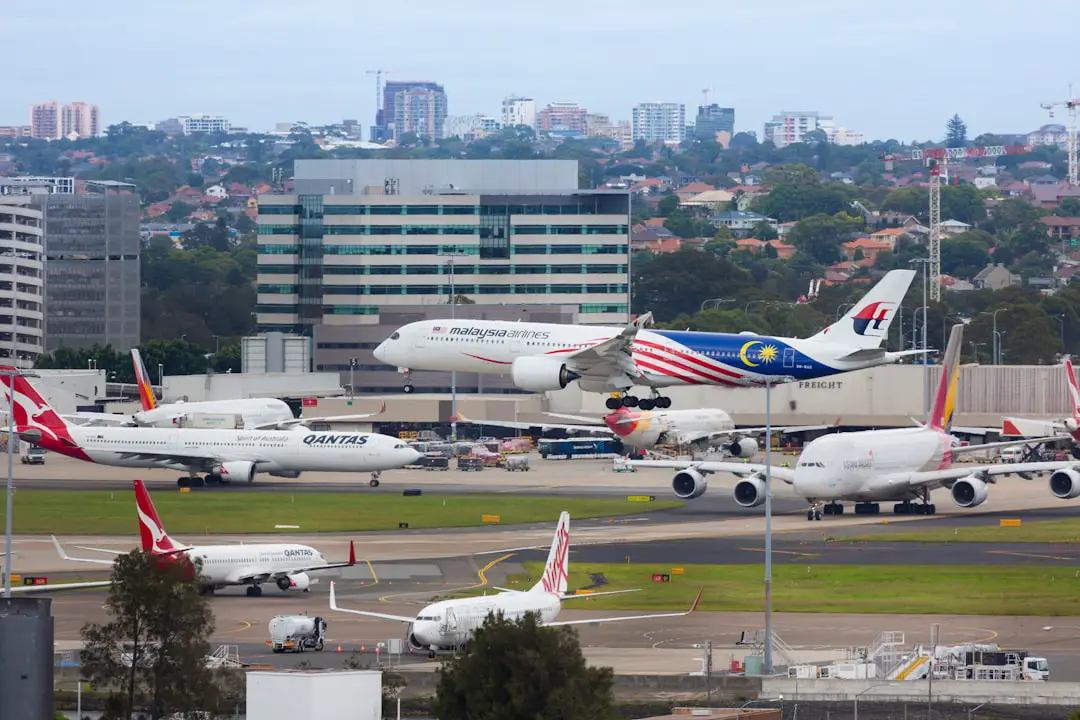 Photo airlines