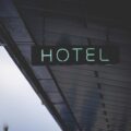 Photo book a hotel