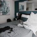Photo rent a hotel room