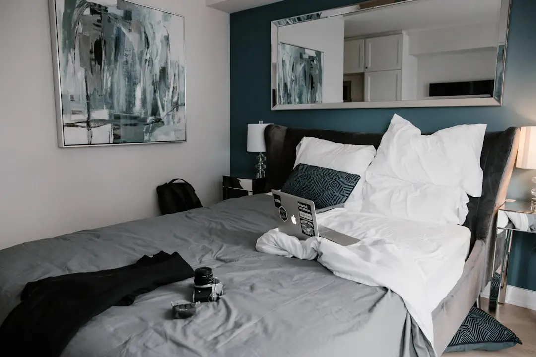 Photo rent a hotel room