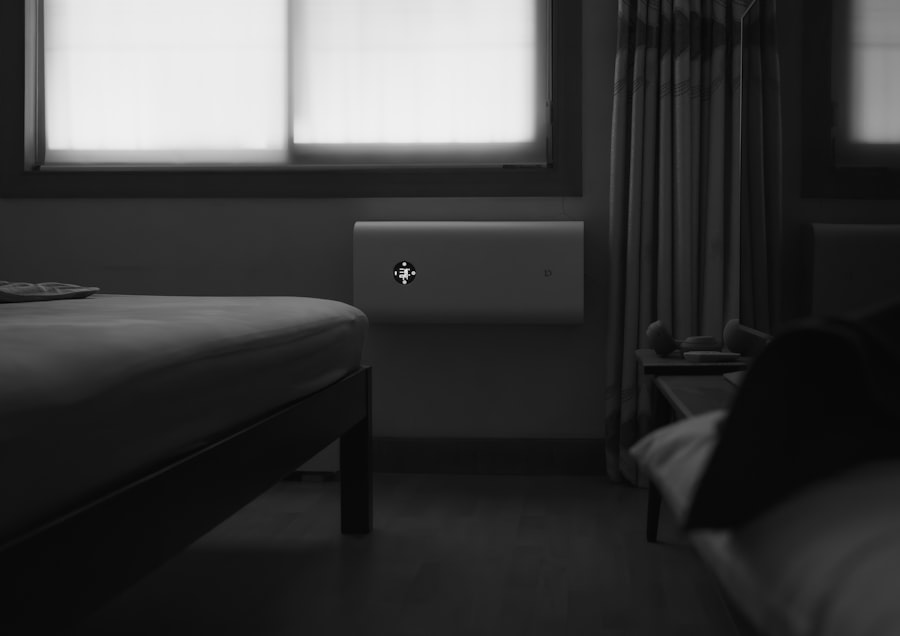 Photo rent a hotel room