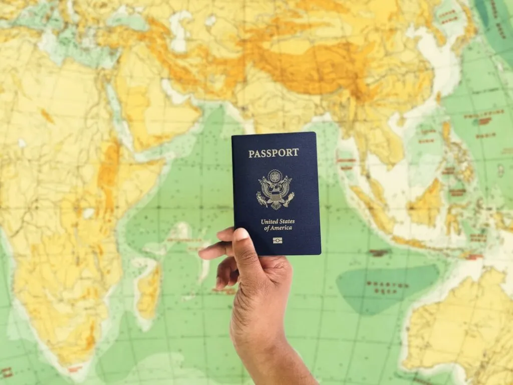 Photo boarding pass