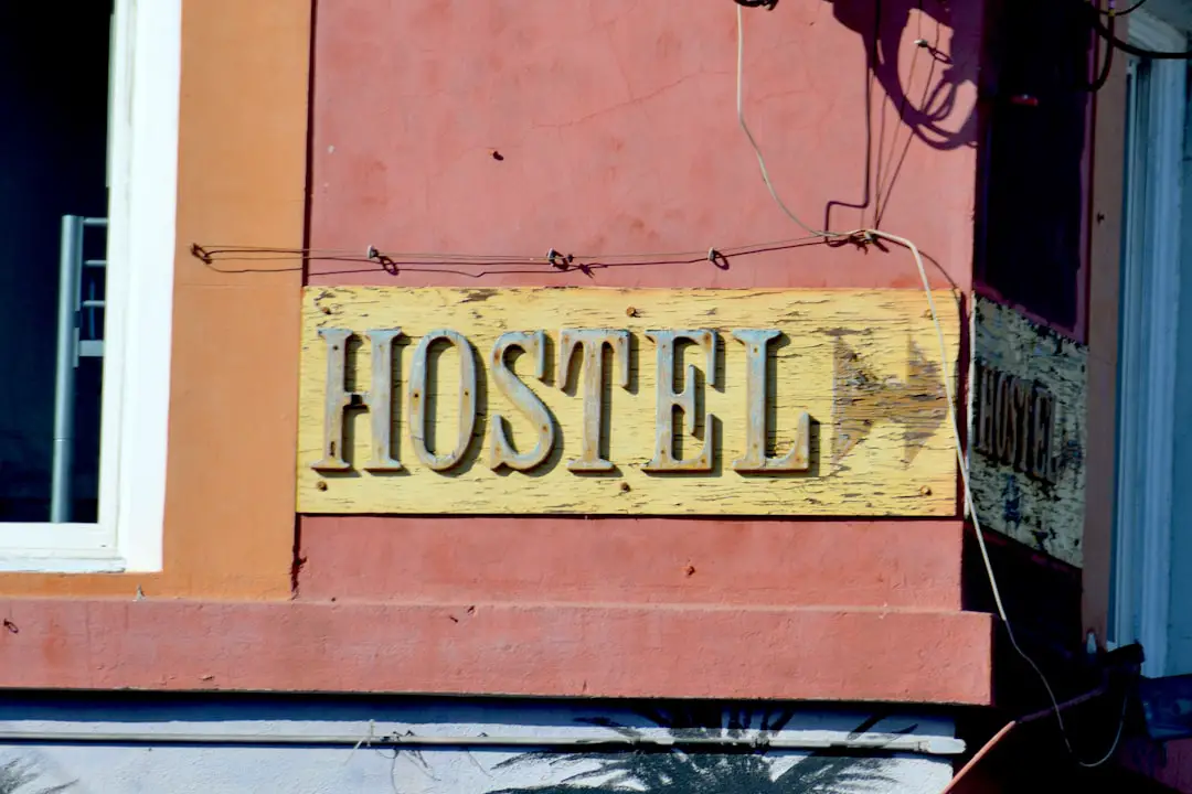 Photo hotel chain