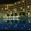 Photo hotels, evian water