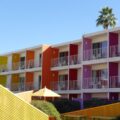 Photo hotel california