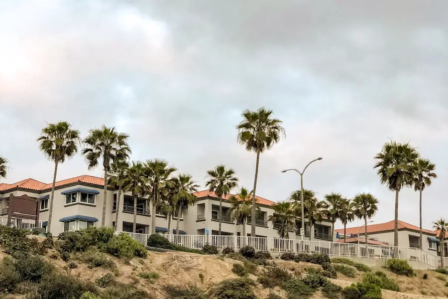Photo hotel california