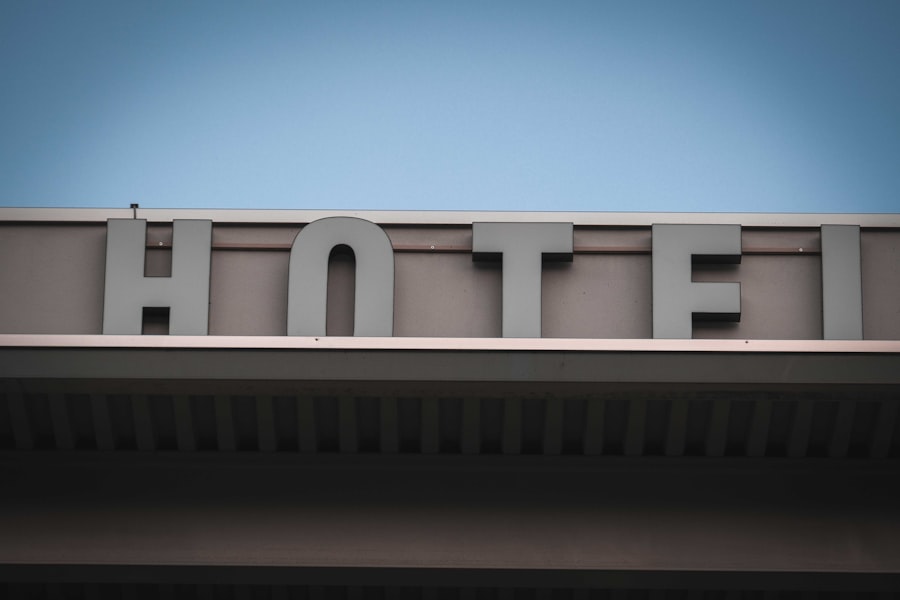 Photo hotel age restrictions