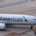 Photo american airlines, boeing