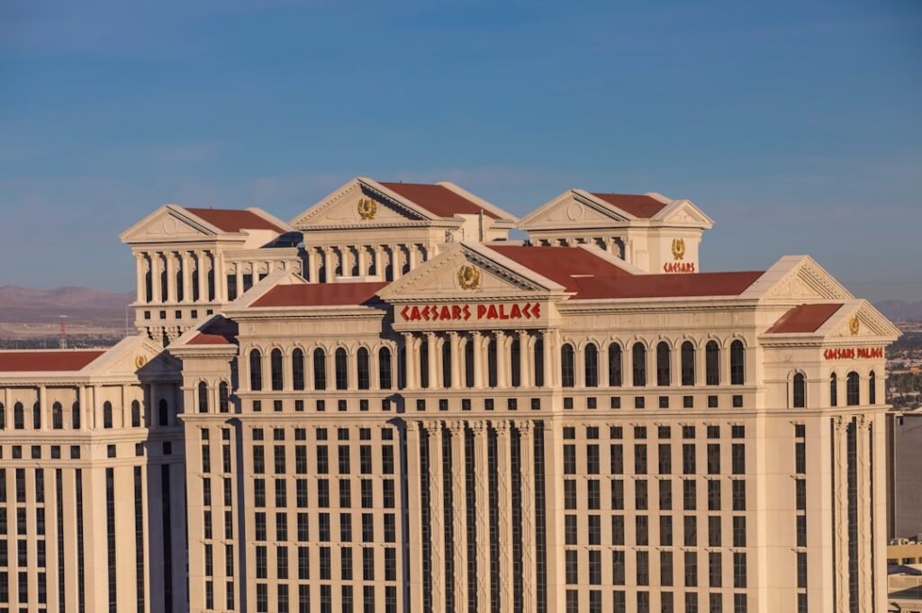 Photo hotel rooms Las Vegas