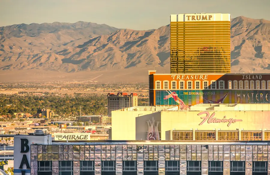 Photo hotel rooms Las Vegas