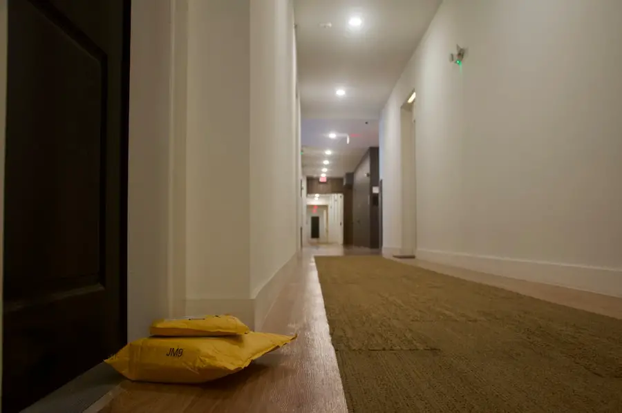 Photo tip maid hotel