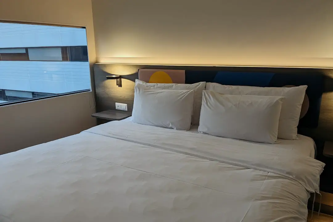 Photo free hotel room