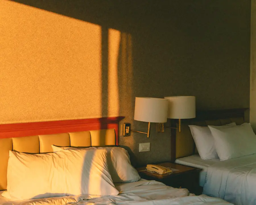 Photo free hotel room