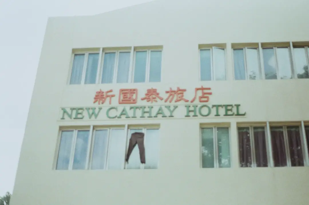 Photo check out hotel