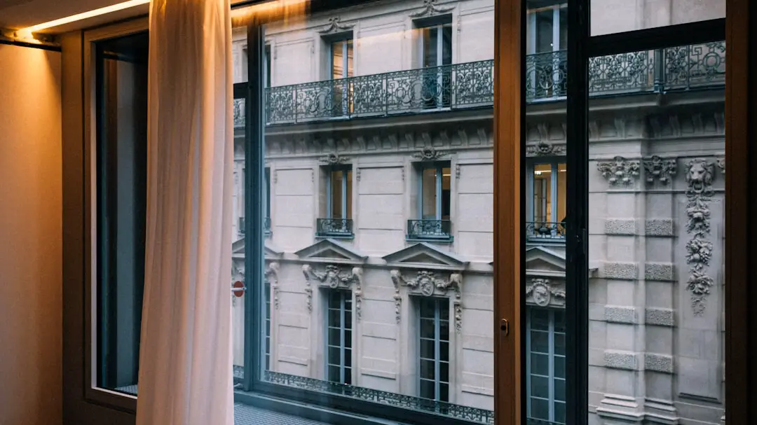 Photo hotels, frames