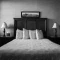 Photo hotel in the shining