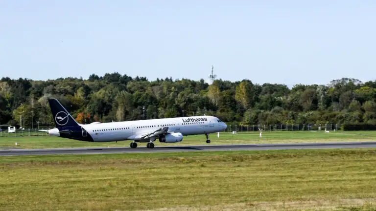 Photo lufthansa airline