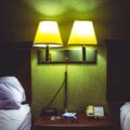 Photo hotel room amps