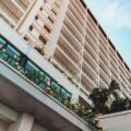 Photo hotel in Japan