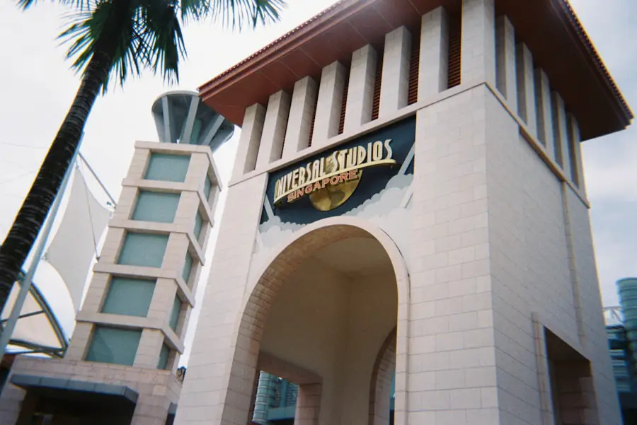 Photo singer hotel california