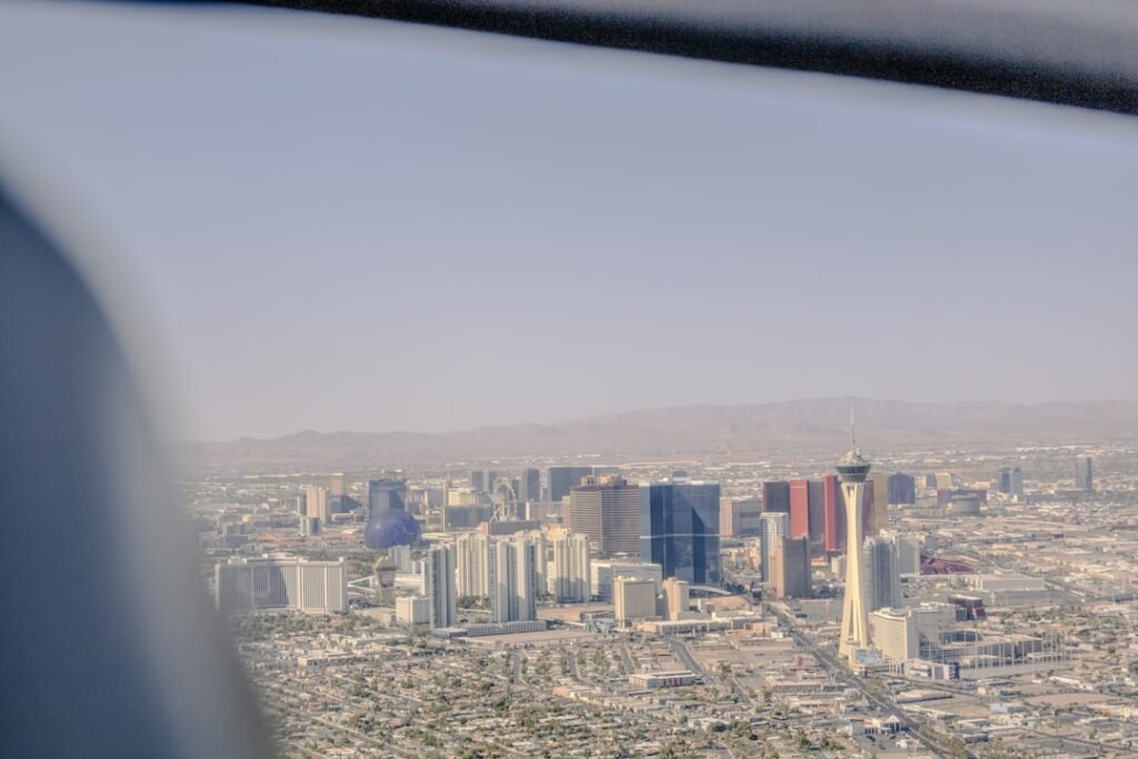 Photo stratosphere hotel Las Vegas