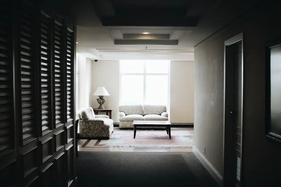 Photo hotel room