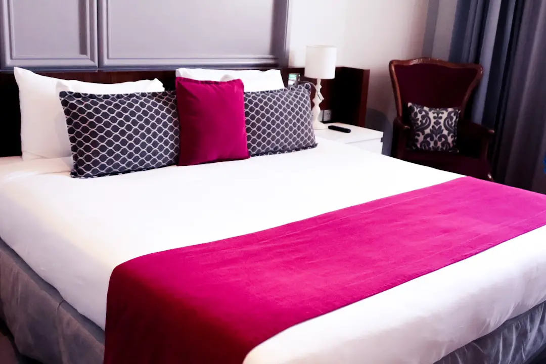 Photo hotel Orlando firm mattress
