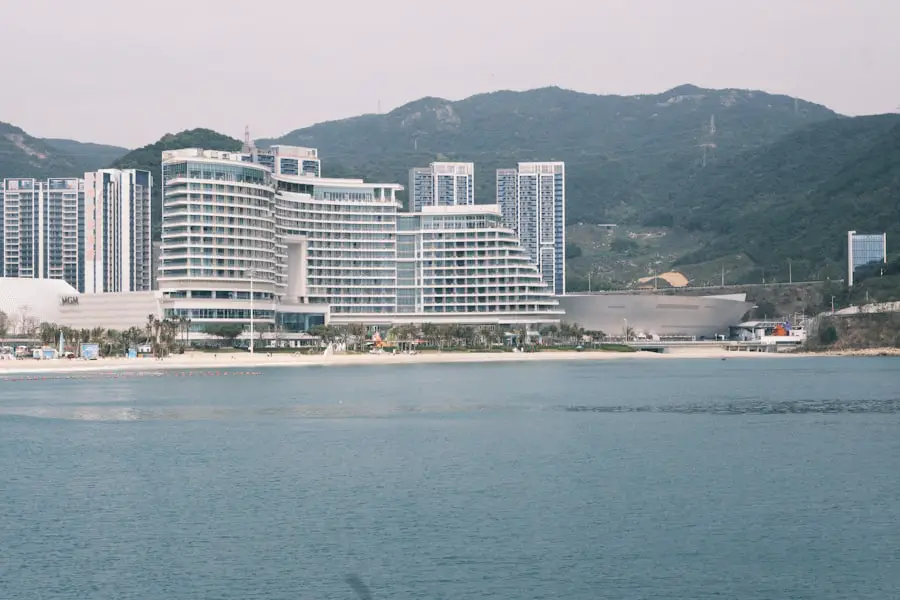Photo hotels near carnival cruise embarkation center