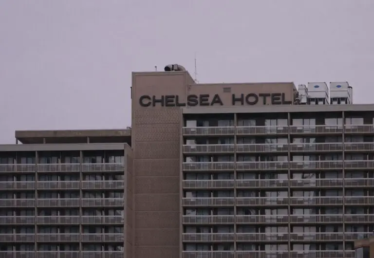 Photo hostile hotel