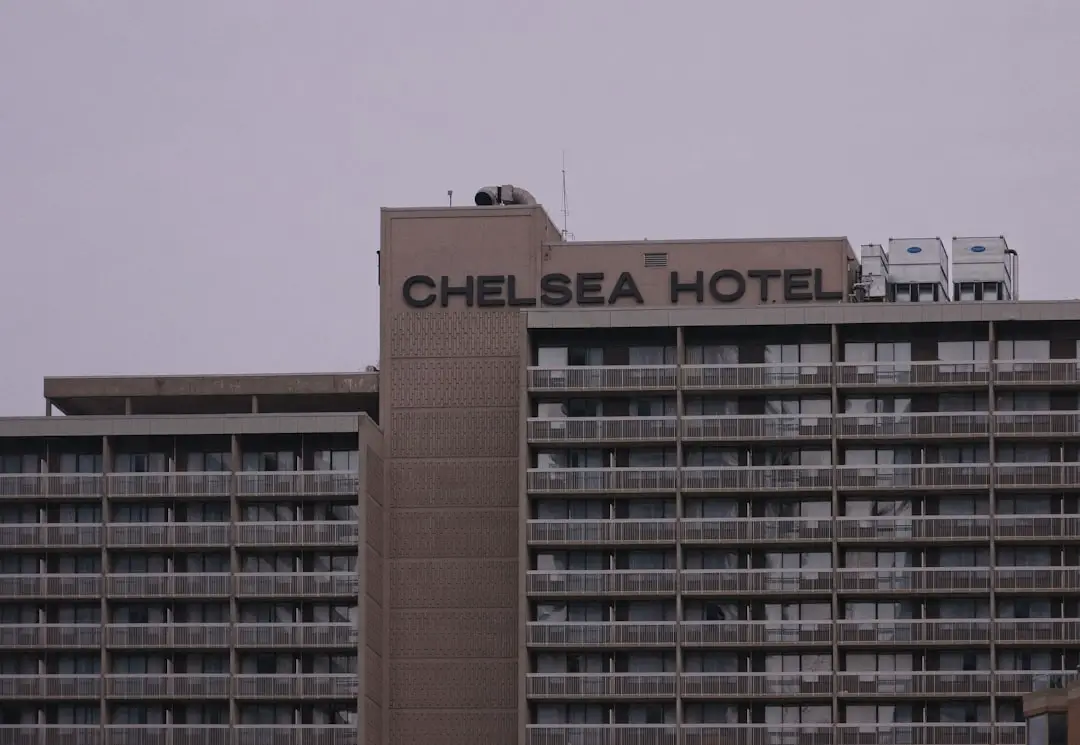 Photo hostile hotel