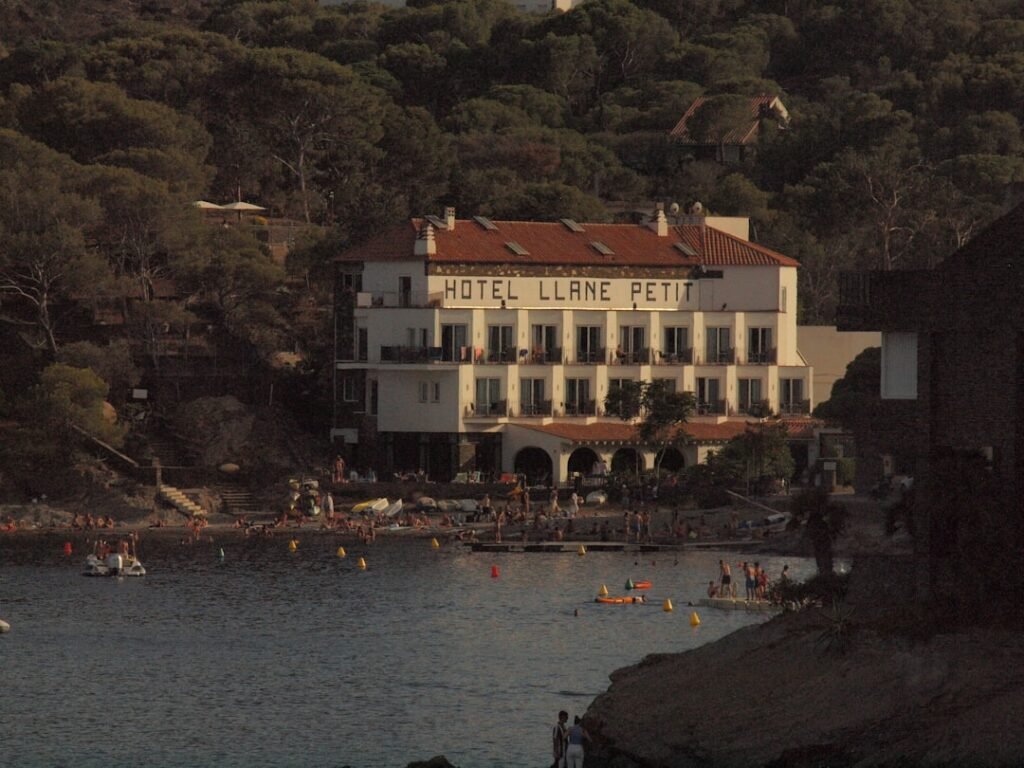 Photo hotel portofino filmed