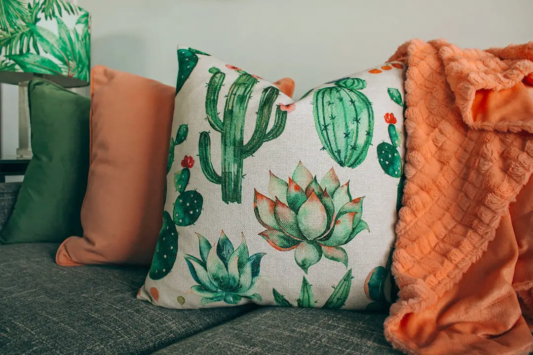 Photo pillows