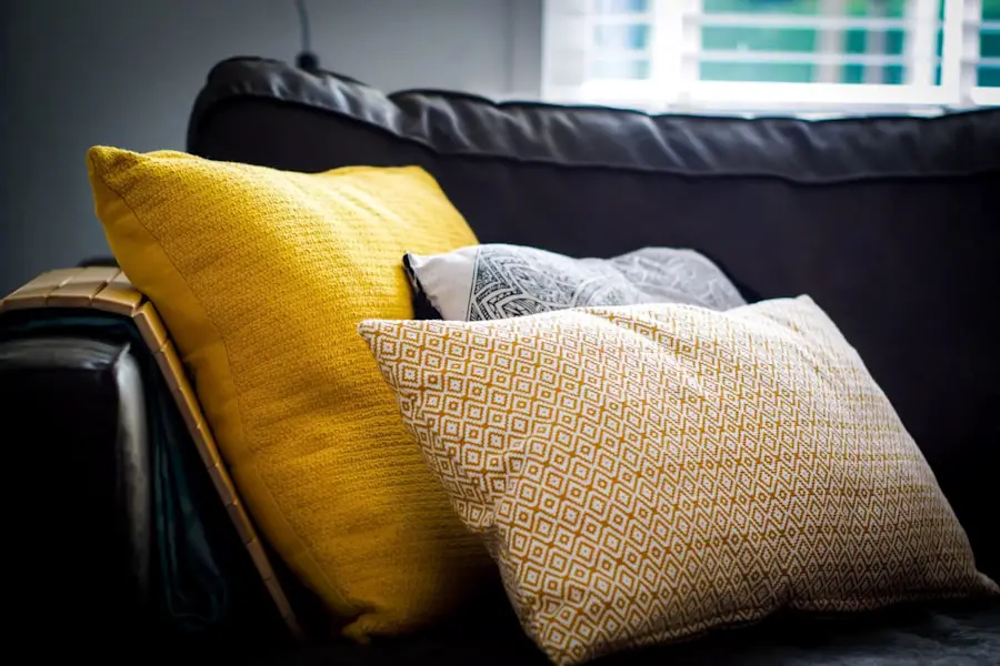 Photo pillows