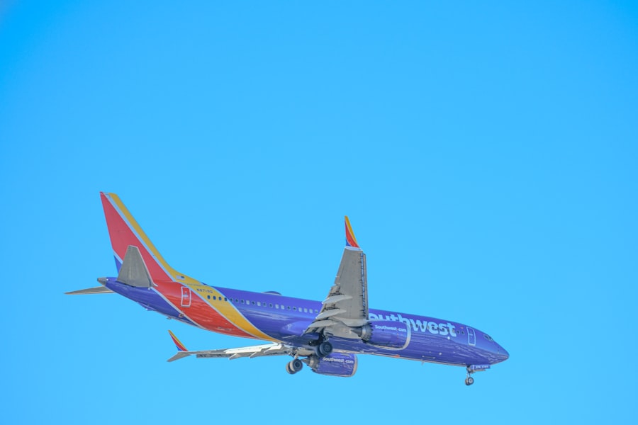 Photo credit, southwest airlines
