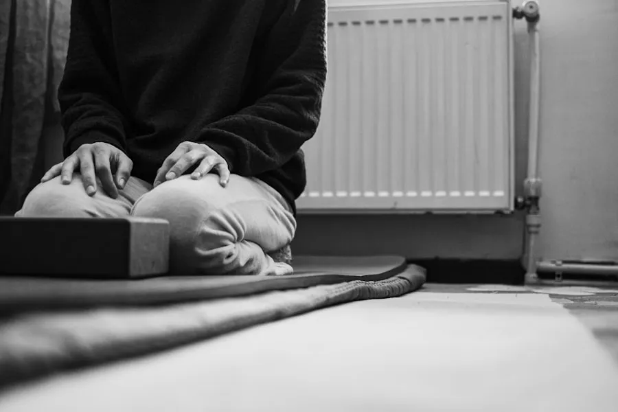 Hotel mattress and bedding being prepared for guest use